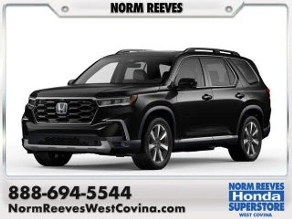 2025 Honda Pilot Touring HPD