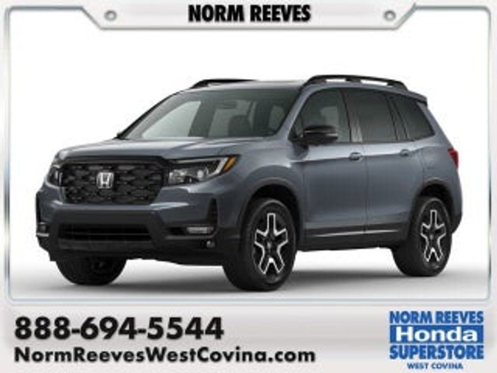 2023 Honda Passport Elite