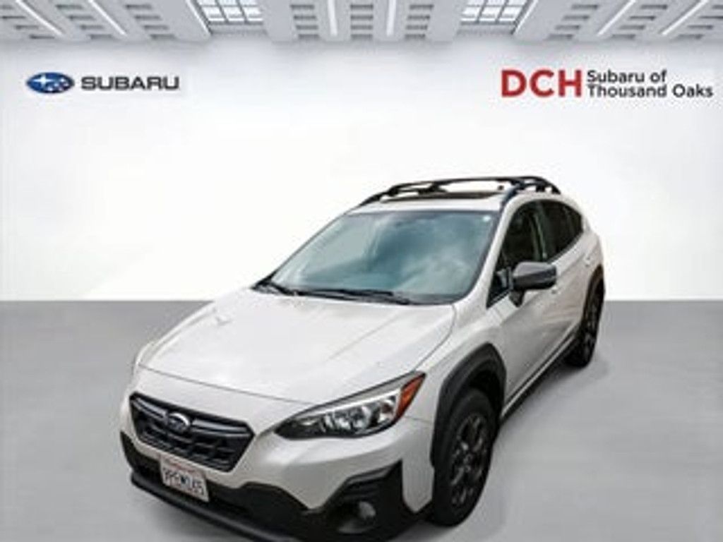 2021 Subaru Crosstrek Sport ES BSD