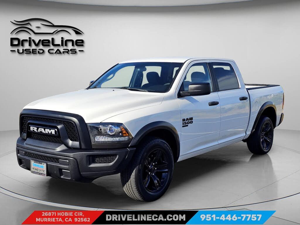2024 Ram 1500 SLT Warlock