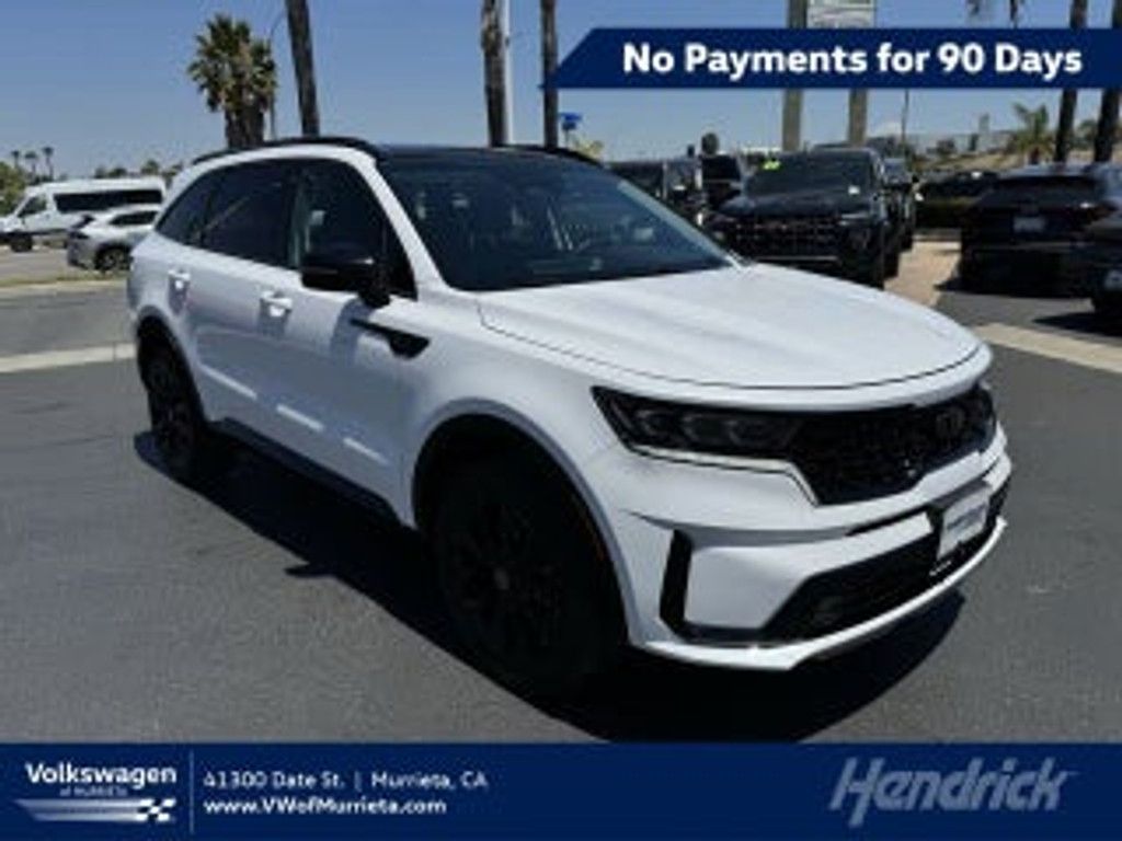 2023 Kia Sorento S