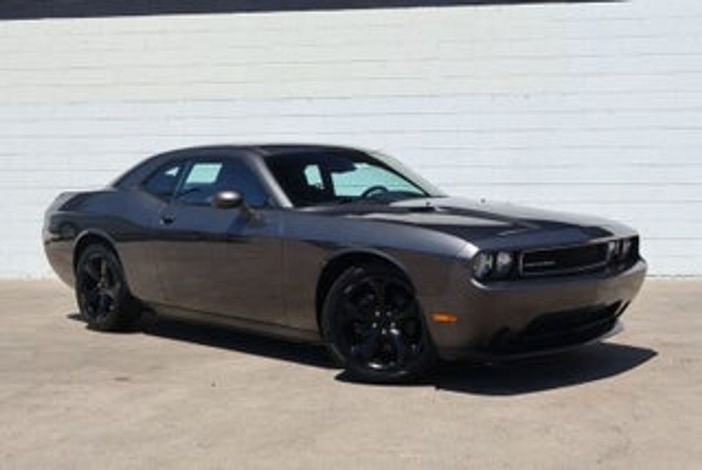 2011 Dodge Challenger R T