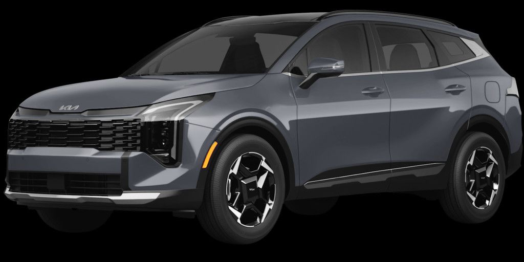 2026 Kia Sportage EX X Line