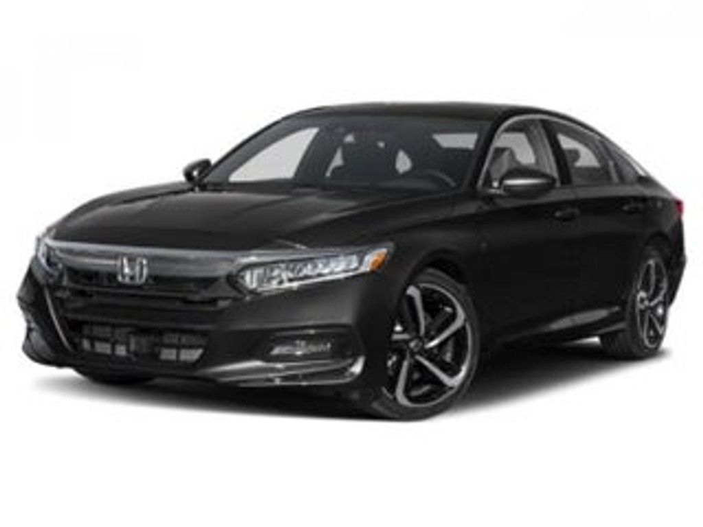 2018 Honda Accord Touring