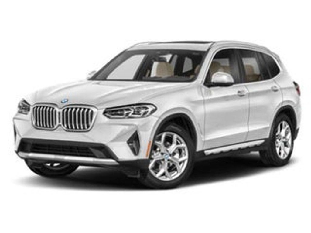 2023 BMW X3 sDrive30i SA