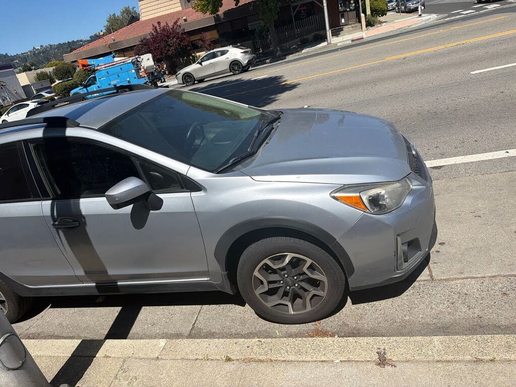 2017 Subaru Crosstrek Premium