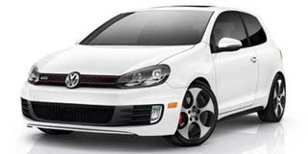 2012 Volkswagen GTI Base