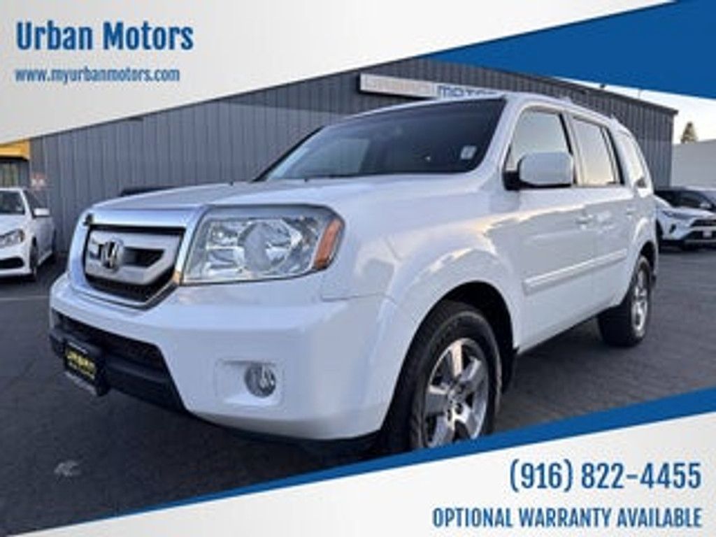 2013 Honda Pilot LX