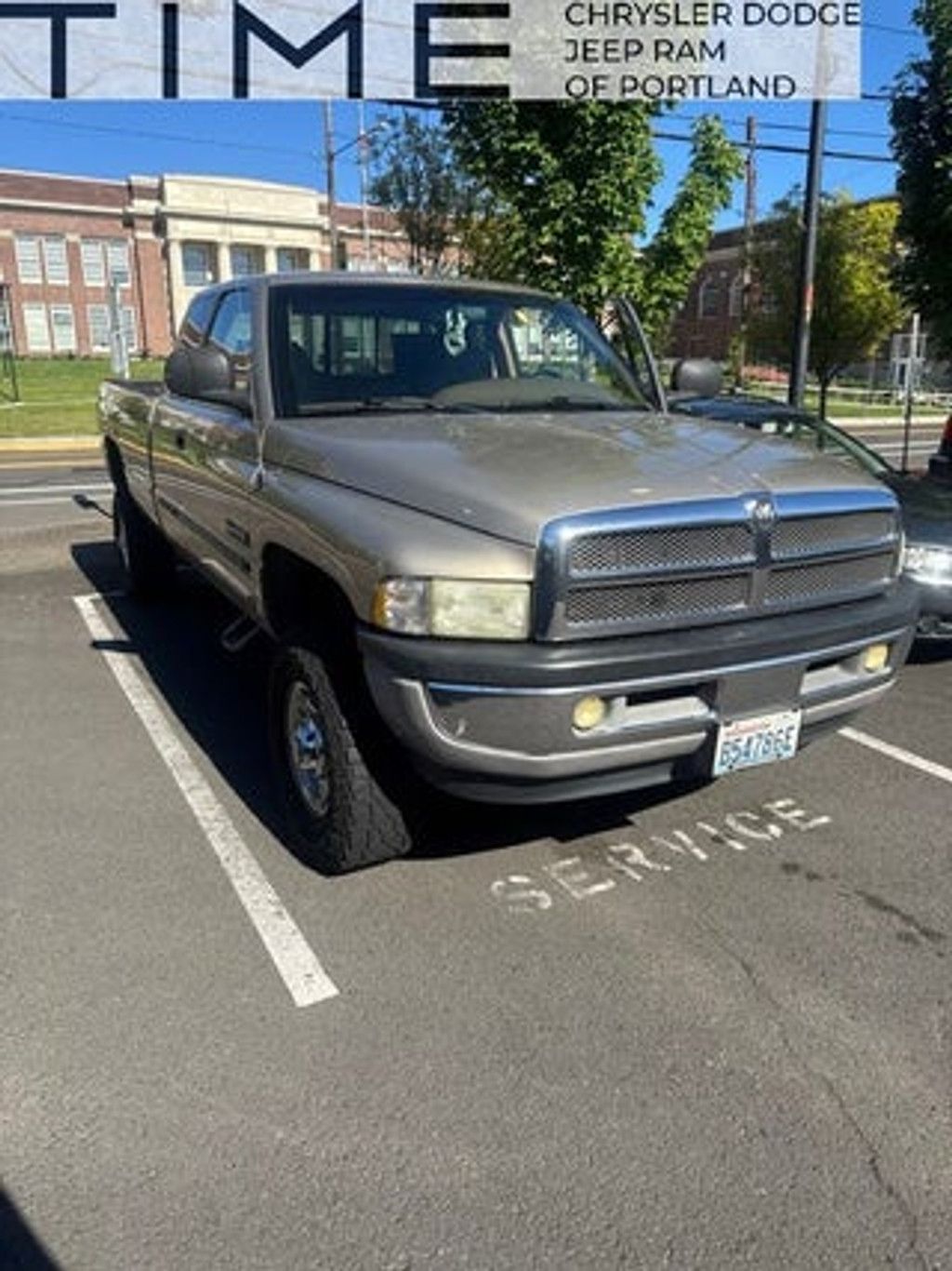 2002 Dodge RAM ST