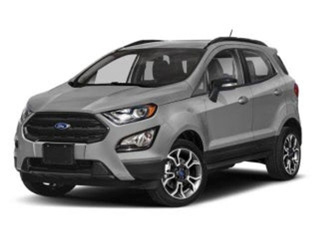 2019 Ford Ecosport SES