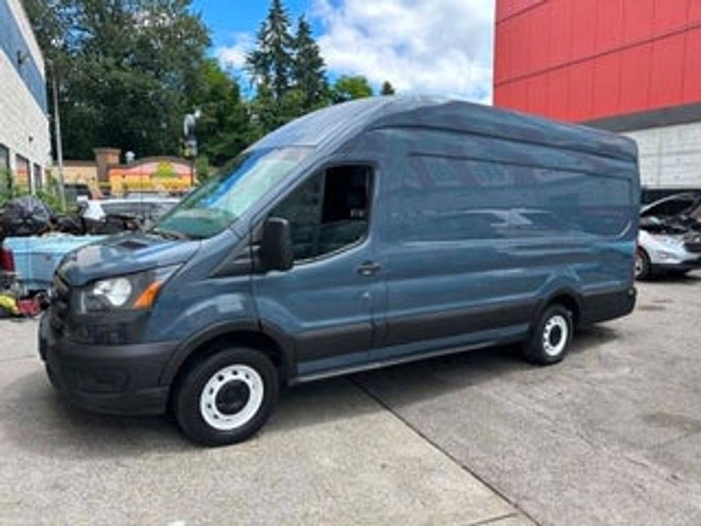 2020 Ford Transit 250 Extended High