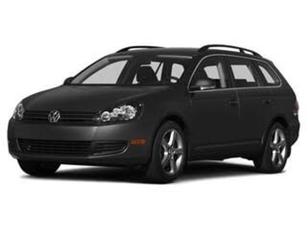 2014 Volkswagen Jetta Sportwagen TDI