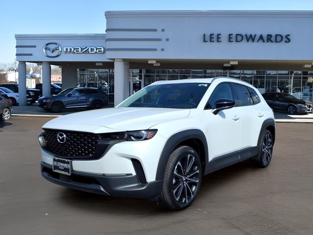 2026 MAZDA CX-50 - main photo