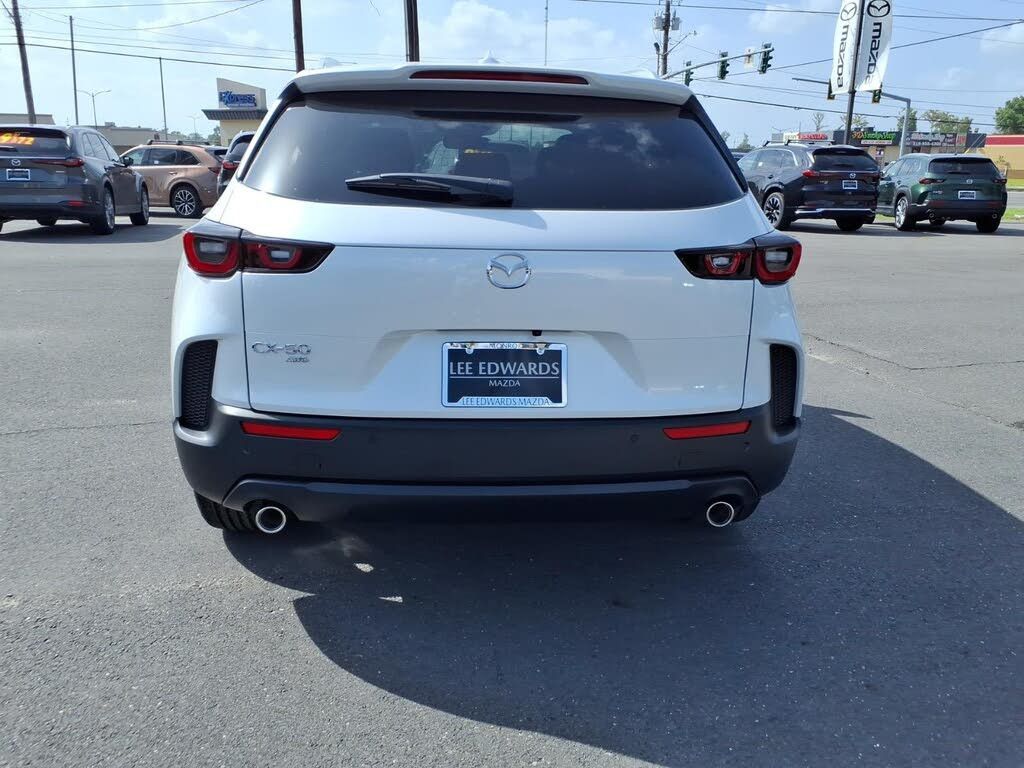 2026 MAZDA CX-50 - photo 3