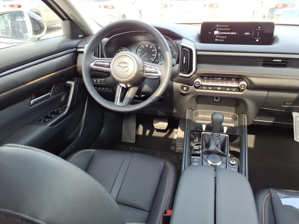2026 MAZDA CX-50 - photo 4