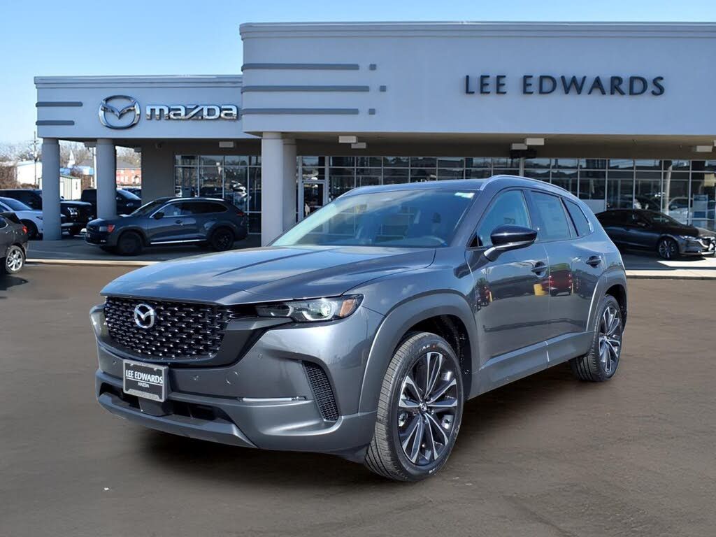 2026 Mazda CX-50 Premium