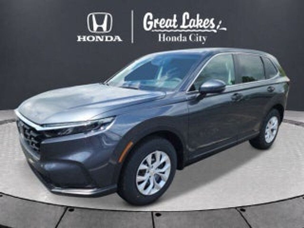 2026 Honda CR-V LX