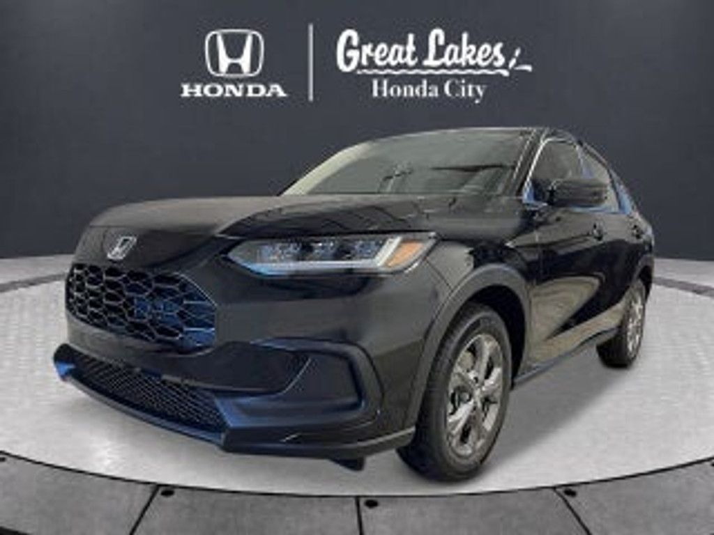 2027 Honda HR-V LX