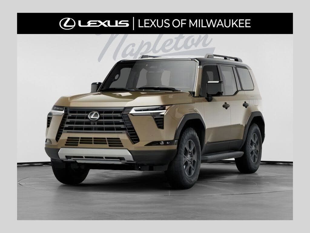 2026 Lexus GX 550