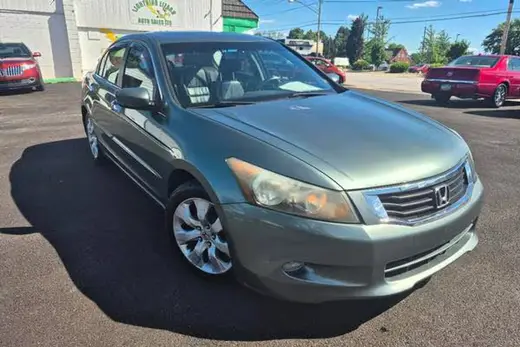 2008 HONDA Accord EX-L for sale