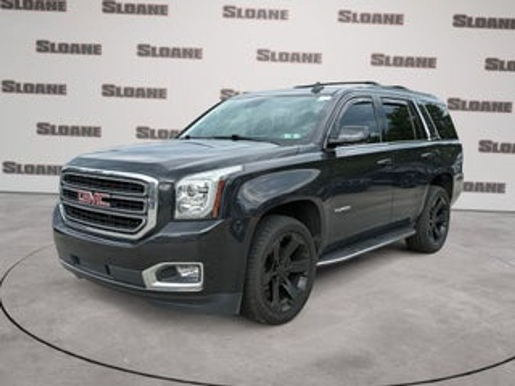 2020 GMC Yukon Denali