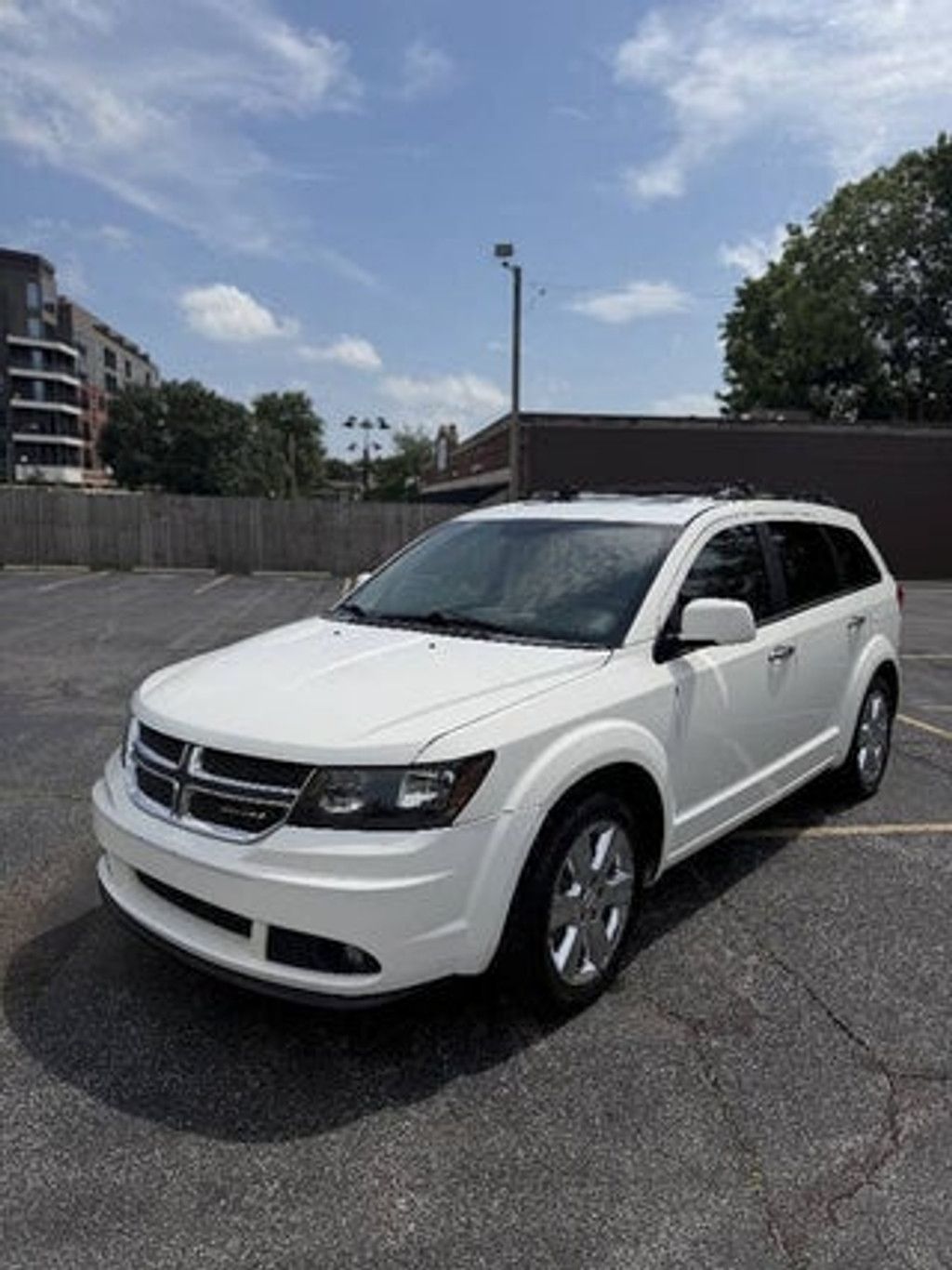 2011 Dodge Journey LUX