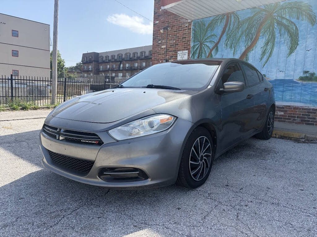 2013 Dodge Dart SE Aero