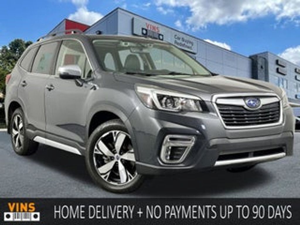 2018 Subaru Forester Limited