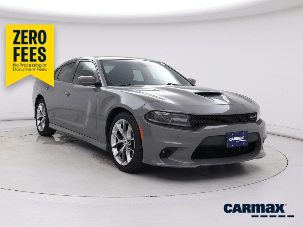 2019 Dodge Charger GT