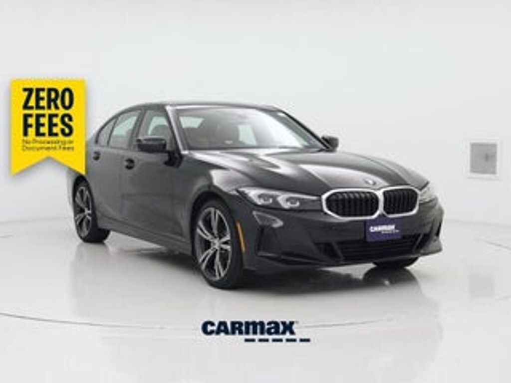 2023 BMW 330I xDrive