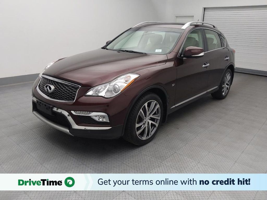 2016 Infiniti QX50 Base