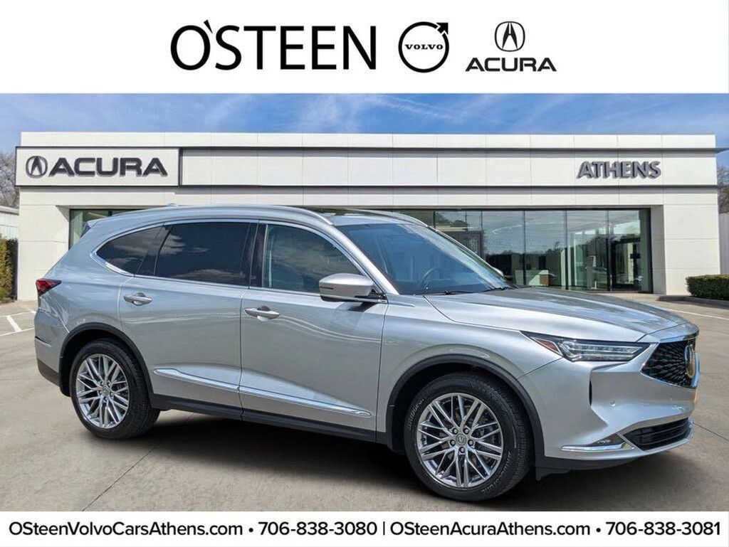2023 Acura MDX SH Advance