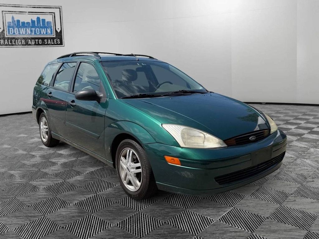 2000 Ford Focus - photo 7