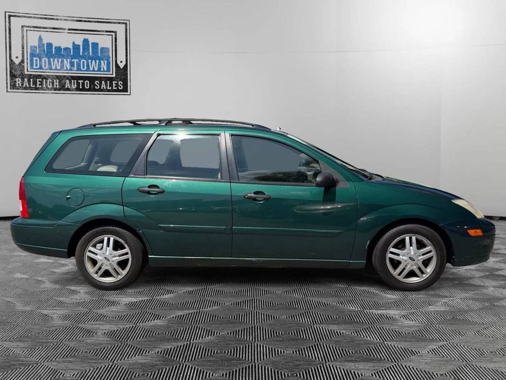 2000 Ford Focus - photo 9