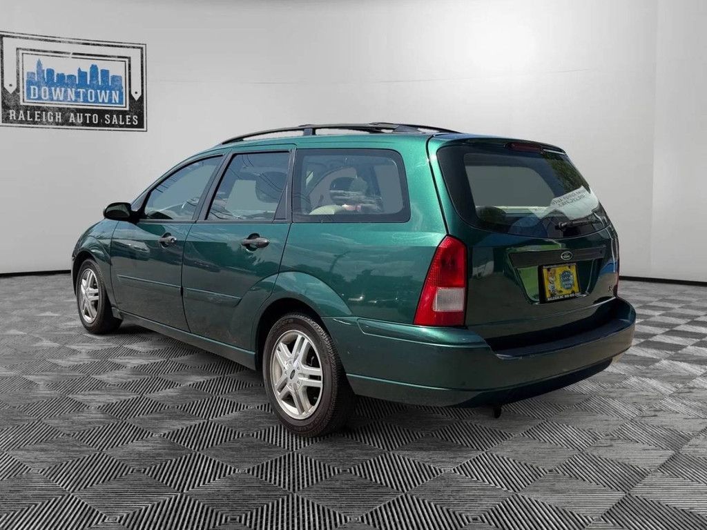 2000 Ford Focus - photo 15