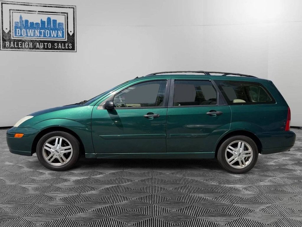 2000 Ford Focus - photo 16