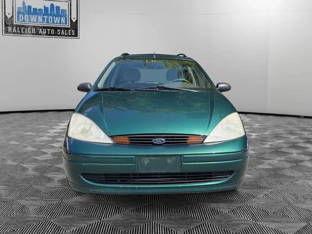 2000 Ford Focus - photo 5