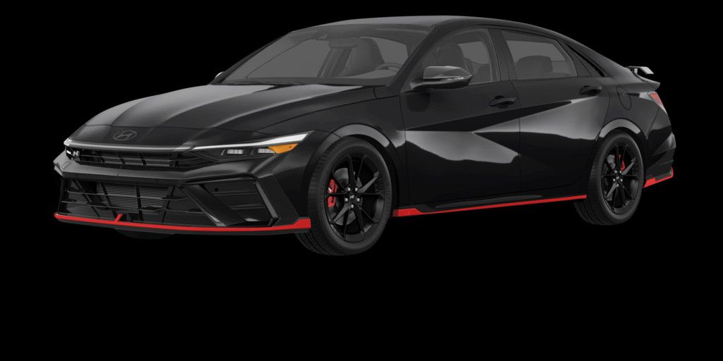 2026 Hyundai Elantra N