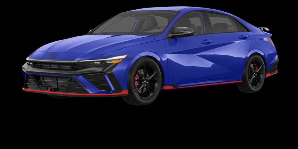 2026 Hyundai Elantra N