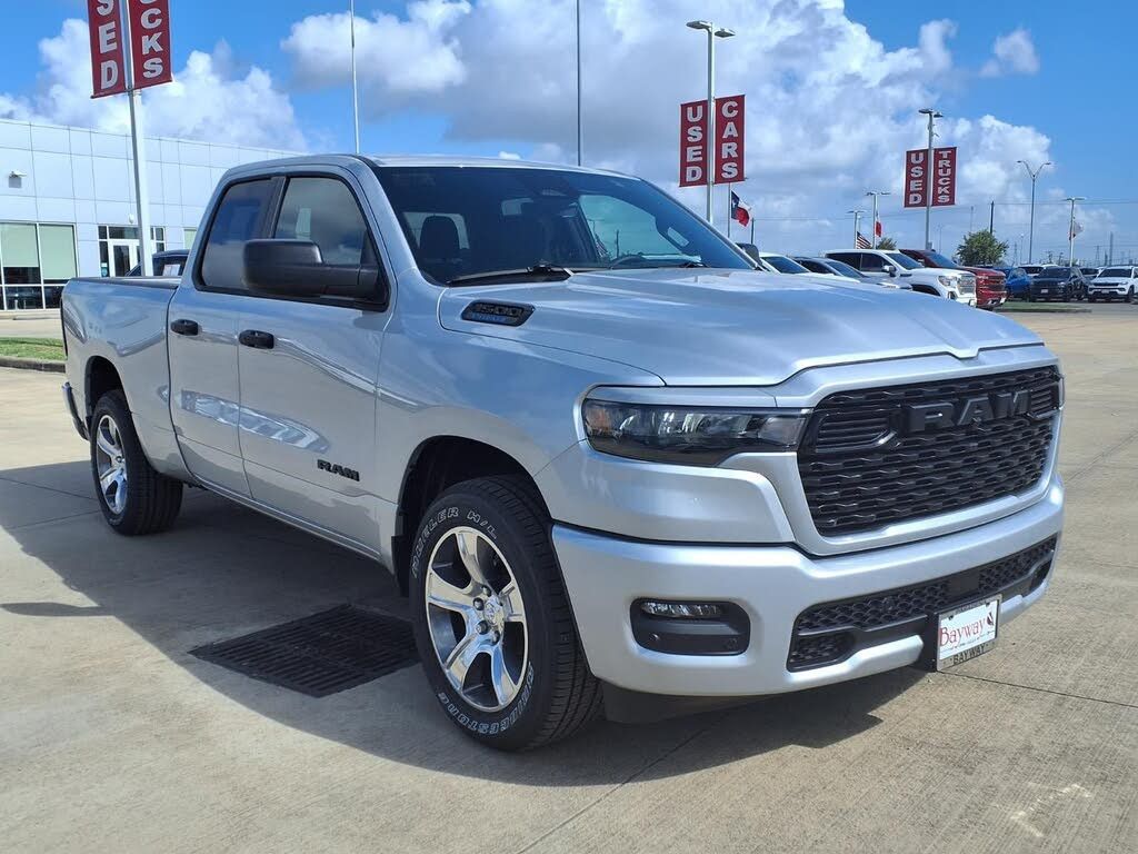2026 Ram 1500 Tradesman