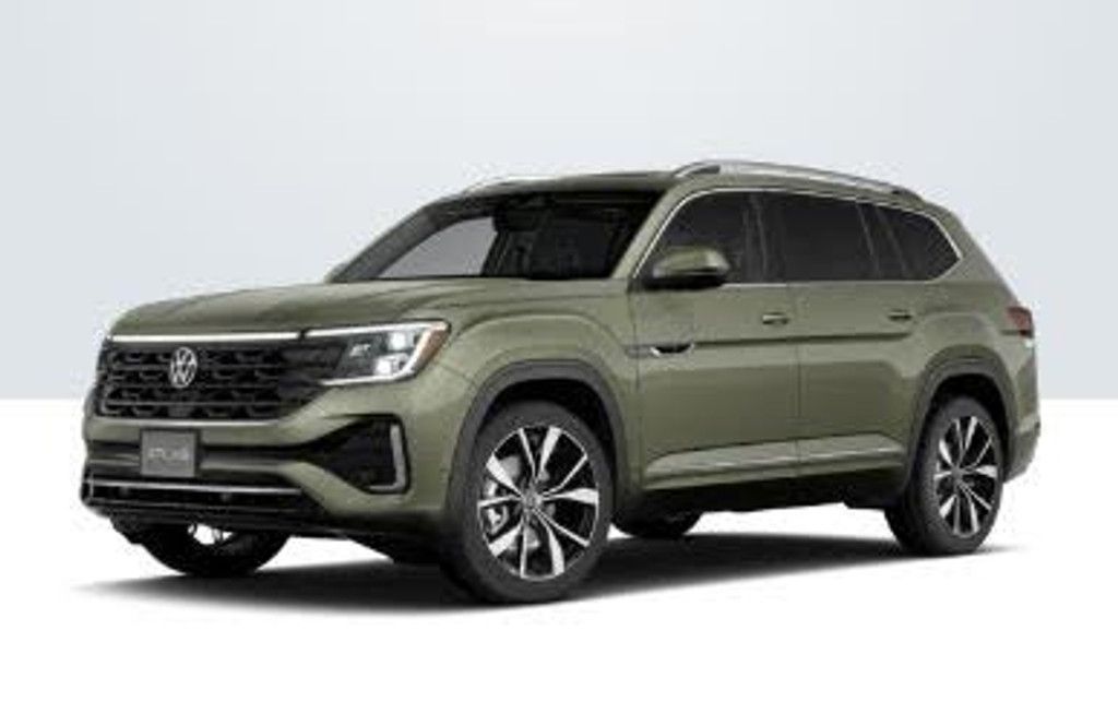 2026 Volkswagen Atlas 4Motion SEL Premium