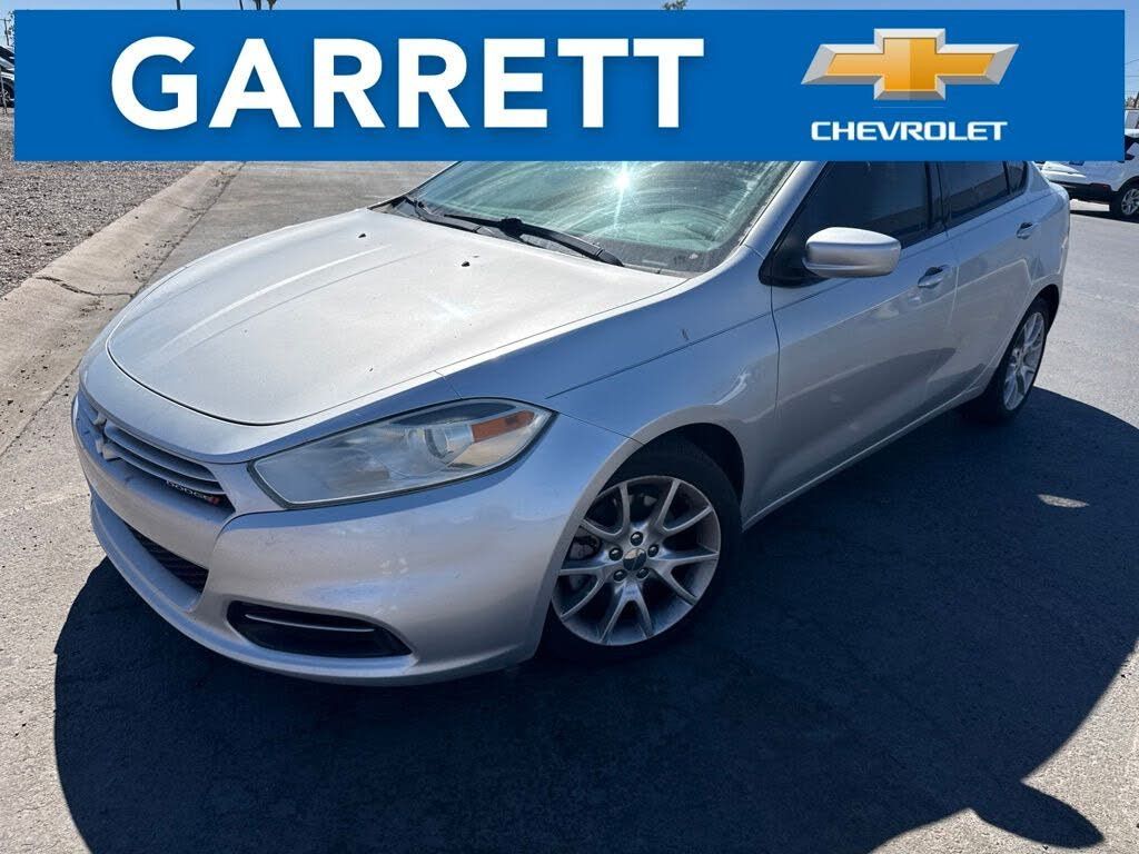 2013 Dodge Dart SXT