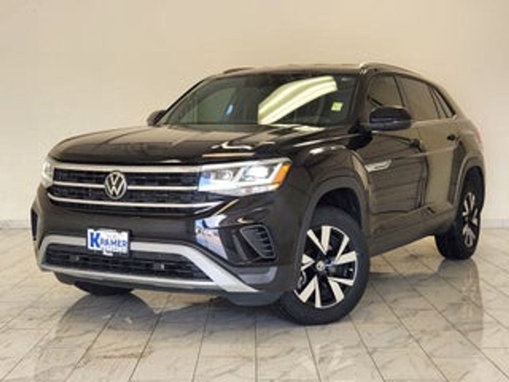 2023 Volkswagen Atlas 4Motion SE