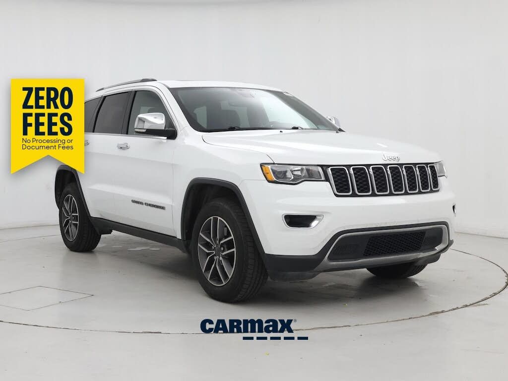 2020 Jeep Grand Cherokee Limited