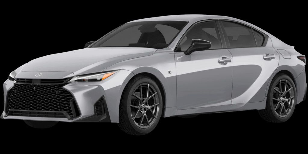 2026 Lexus IS 350 F Sport