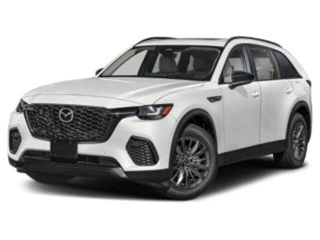 2026 Mazda CX-70 Preferred