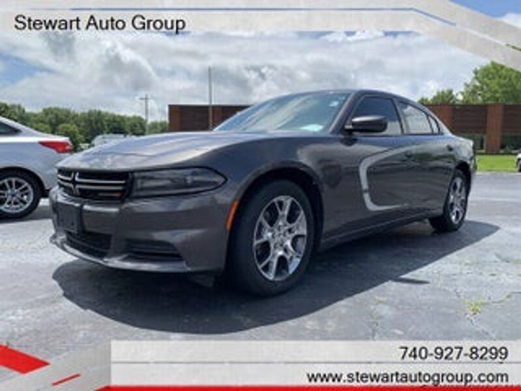 2014 Dodge Charger SXT