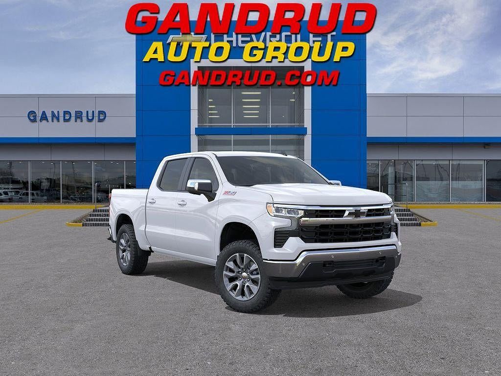 2026 Chevrolet Silverado LT