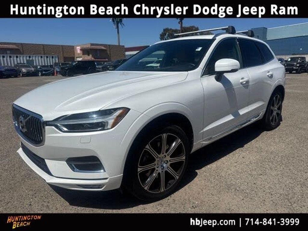 2020 Volvo XC60 Inscription