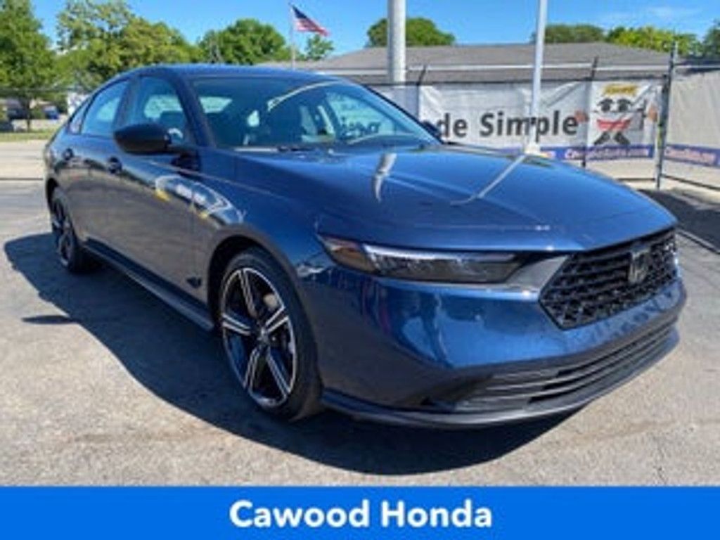 2026 Honda Accord SE
